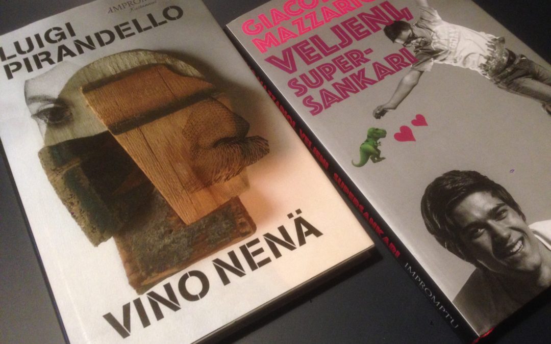 IMPROMPTUN VERKKOKAUPASSA ON NYT UUDEN VUODEN TALVI-ALE!