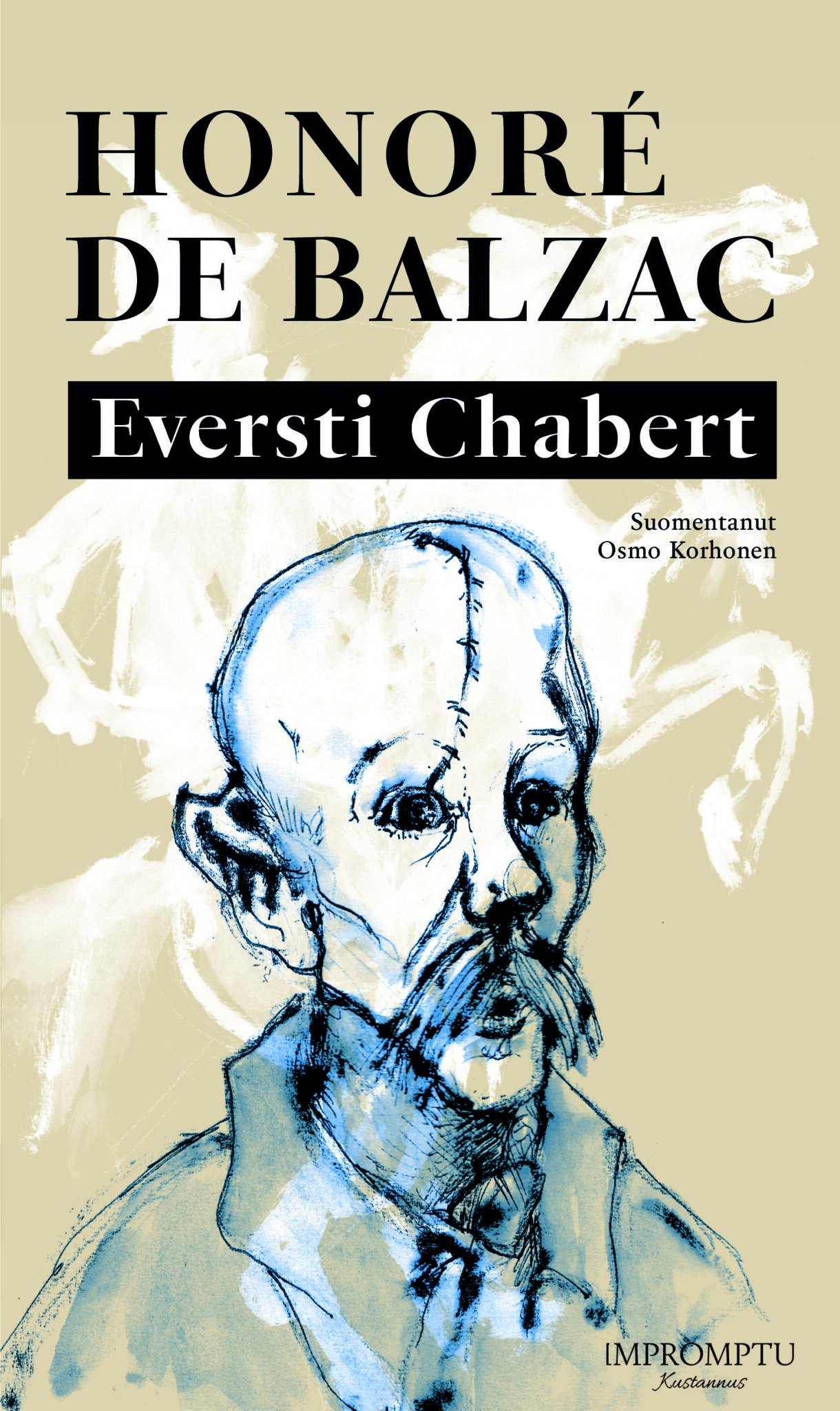 Honoré De Balzac Eversti Chabert