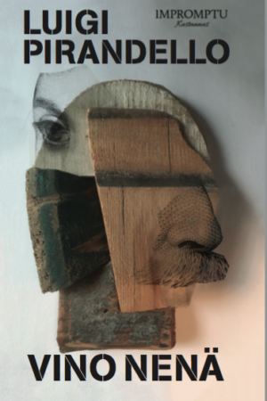 Vino nena kansi mainokseen 1